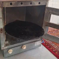 تنور گازی بزرگ