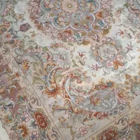 قالیچه رج ۴۰ خطیبی|فرش|آذرشهر, |دیوار