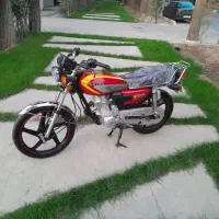 هوندا125پرواز مدل1401درحد|موتورسیکلت|مشکین‌دشت, |دیوار