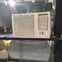 کولر پنجره ای ۱۸ هزار|کولر گازی و فن‌کوئل|رشت, بازار|دیوار