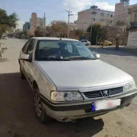 پژو ۴۰۵ slx مدل ۸۹|خودرو سواری و وانت|شیراز, باغ تخت|دیوار