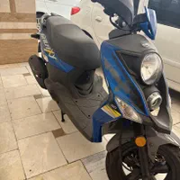 موتور sym cx 180|موتورسیکلت|تهران, نارمک|دیوار