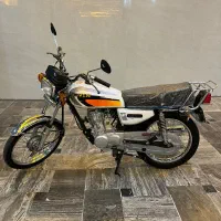 هوندا ساوین 125 عروسک در حد|موتورسیکلت|مشکیندشت, |دیوار