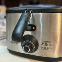 سرخ کن عرشیا ( نو)