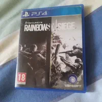 دیسک رینبوسیکس ps4