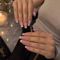مدل کاشت ناخن و ترمیم(فقط هزینه مواد)