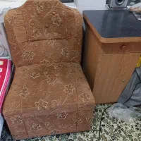 مبل راحتی توافقی کارکرده ۶ نفره|مبلمان خانگی و میز عسلی|اصفهان, دستگرده|دیوار