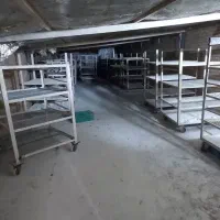 فروش کارخانه غذایی بهداشتی ( قند و نبات ) فعال|فروش دفتر صنعتی، کشاورزی، تجاری|تهران, هلال احمر|دیوار