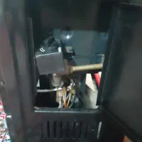 بخاری 7هزار.|بخاری، هیتر، شومینه|رامسر, |دیوار