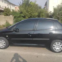 ۲۰۶ ۸۵ تیپ۳ موتور صفر دور رنگ شاسی سالم دمپینگ|خودرو سواری و وانت|صومعهسرا, |دیوار