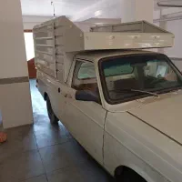 فروش وانت پیکان|خودرو سواری و وانت|سهند, |دیوار