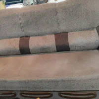 مبل هفت نفره با میز عسلی