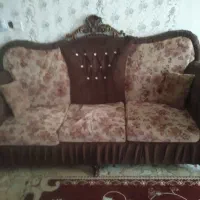 مبل و فرش|فرش|صحنه, |دیوار