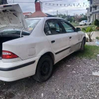 ماشین سمند مدل ۹۰بفروش میرسد|خودرو سواری و وانت|املش, |دیوار