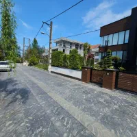 376م زمین داخل بافت درشهرک با پروانه ساخت ملک شخصی|فروش زمین و ملک کلنگی|نشتارود, |دیوار