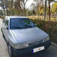 پراید انژکتور مدل85 خوش رخ