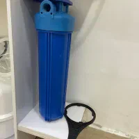 فیلتر پیش تصفیه حذف گل و شن|آب‌سردکن و تصفیه آب|سیرجان, |دیوار