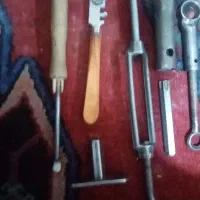 یه سری ابزار هر کدوم خواستی بگو قیمت بدم