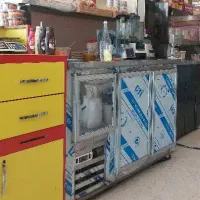 دستگاه بستنی|فروشگاه و مغازه|خمینیشهر, |دیوار