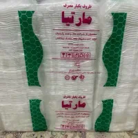 ظرف یک بار مصرف فومی اک