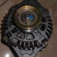 دینام ساینا با لاستیک