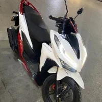 موتور کلیک گلکسی CL150