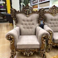 مبل راحتی سیمین