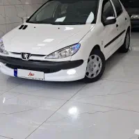 پژو 206مدل 95تیپ 5 در حد