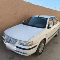 فروش سمند۹۶دوگانه|خودرو سواری و وانت|یزد, |دیوار