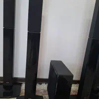 فروش سینما خانگی ال جی|سیستم صوتی خانگی|لنجان, |دیوار