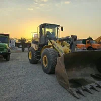 لودر نیو هولند New Holland مدل 270 B سال ۲۰۱۴|ماشینآلات صنعتی|تهران, دروس|دیوار