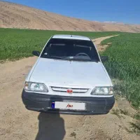 پراید ۱۳۱ دوگانه شرکتی