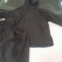 بادگیر با شلوار ضدآب آکبند