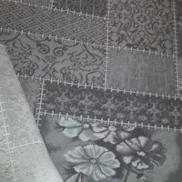 کناره فرشی ماشینی