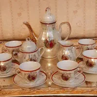 عصرانه خوری قدیمی