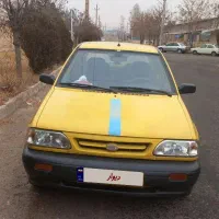 تاکسی پراید