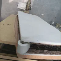 تشک تخت خواب|تشک تختخواب|قم, قلعه کامکار|دیوار