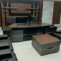 صندلی جکدار چرخدار/میز اداری کار مدیریتی کانتر/مبل|دفتر کار|قم, آزادگان|دیوار