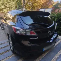 مزدا۳ هاچبک