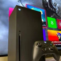 ایکس باکس سری ایکس Xbox series x همراه با گیم پس