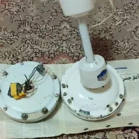 پنکه سقفی قدیمی