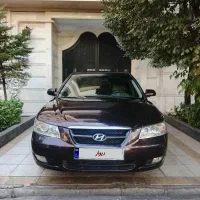 هیوندا سوناتا 2007 NF اتومات