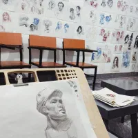 آموزشگاه طراحی فیگور و چهره