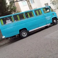 مینی بوس بنز|خودرو سنگین|قزوین, |دیوار