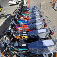 پرواز 150 abs با اقساط 10ماه در نیـرو موتـور قرچک