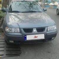 سمند ۹۳ ال ایکس|خودرو سواری و وانت|ساری, |دیوار