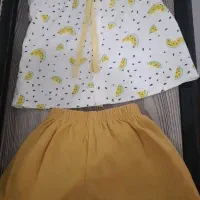 لباس بچه گونه|کفش و لباس بچه|آبیک, |دیوار