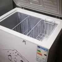 فریزر صندوقی هایسنس|یخچال و فریزر|ایذه, |دیوار