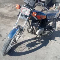 هندا .موتور ۱۲۵