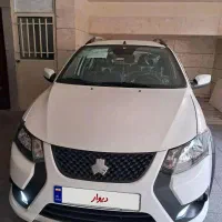 کوئیک GX-Lصفر و خشک تحویل ۳۰آذر